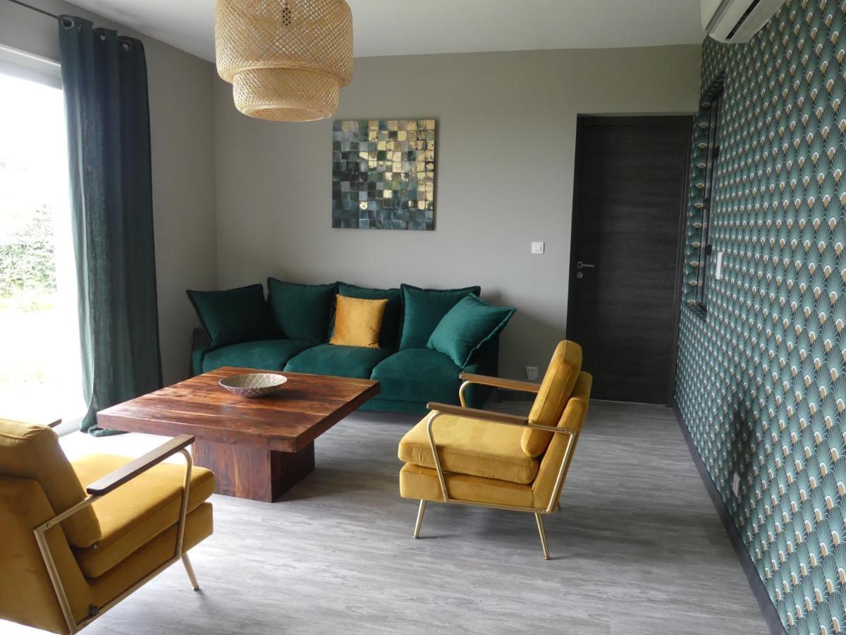 Casa Peppina - Chez Tonio Et Sylvie Ξενοδοχείο Sari-Solenzara Εξωτερικό φωτογραφία