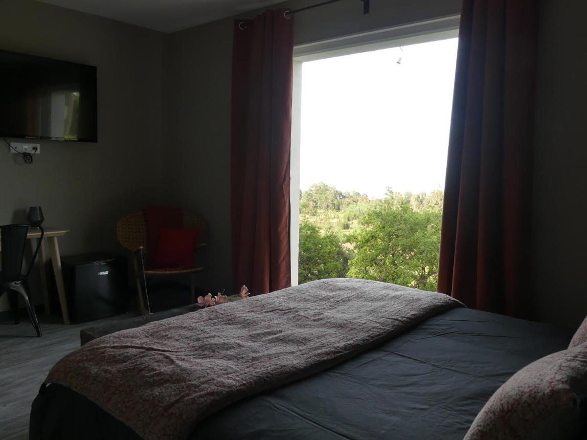Casa Peppina - Chez Tonio Et Sylvie Ξενοδοχείο Sari-Solenzara Εξωτερικό φωτογραφία