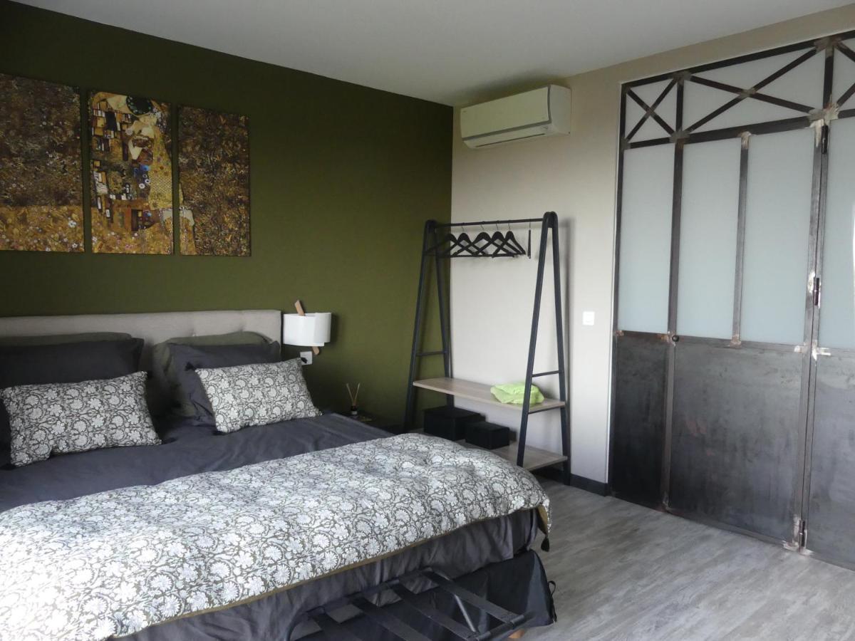 Casa Peppina - Chez Tonio Et Sylvie Ξενοδοχείο Sari-Solenzara Εξωτερικό φωτογραφία