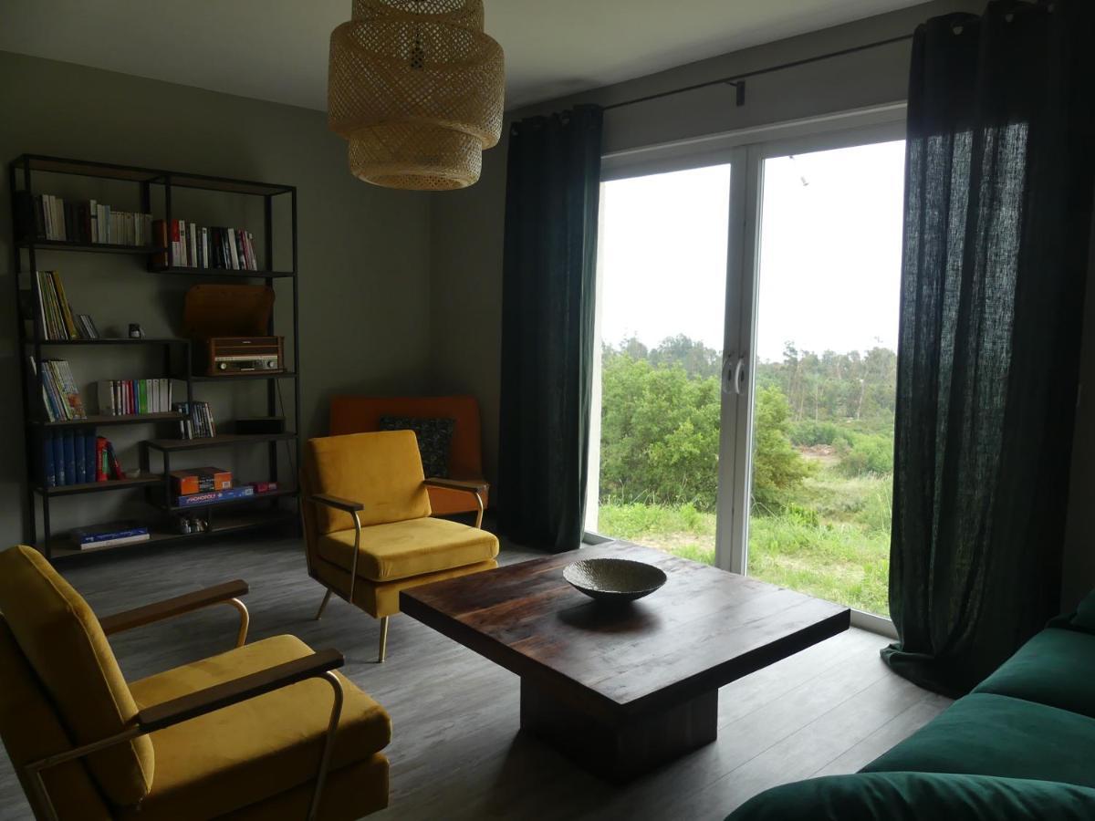 Casa Peppina - Chez Tonio Et Sylvie Ξενοδοχείο Sari-Solenzara Εξωτερικό φωτογραφία
