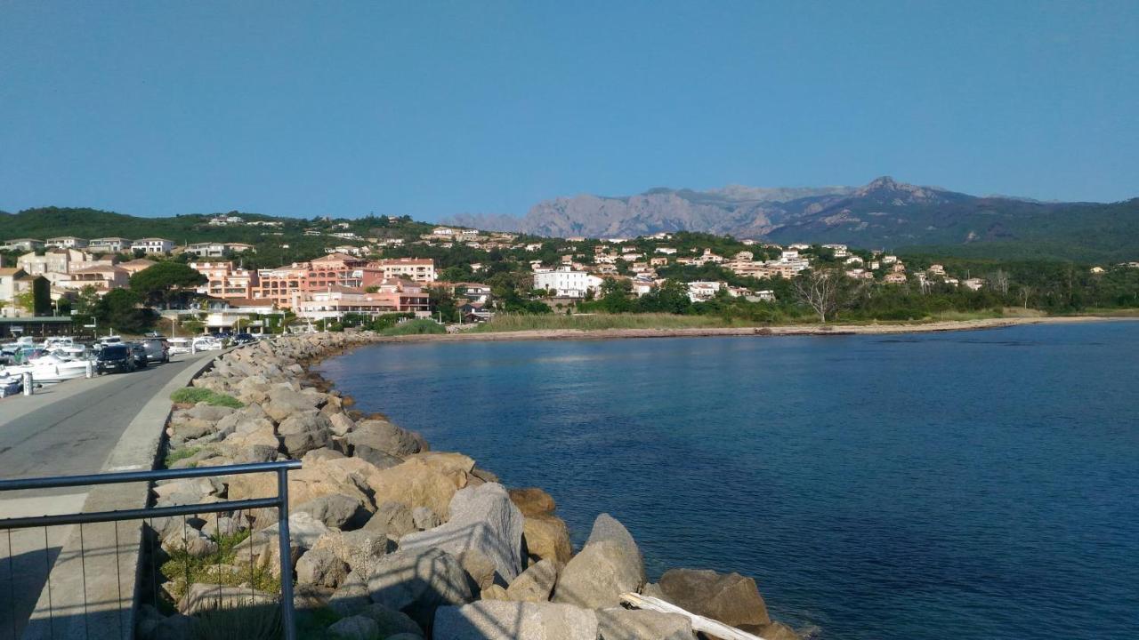 Casa Peppina - Chez Tonio Et Sylvie Ξενοδοχείο Sari-Solenzara Εξωτερικό φωτογραφία