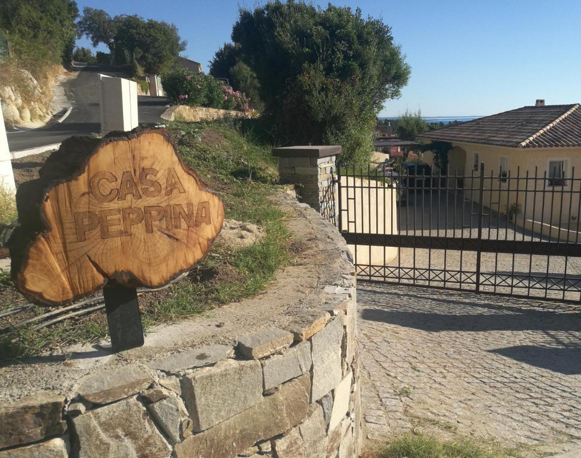 Casa Peppina - Chez Tonio Et Sylvie Ξενοδοχείο Sari-Solenzara Εξωτερικό φωτογραφία