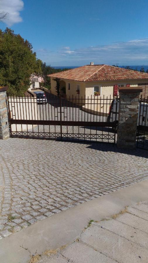 Casa Peppina - Chez Tonio Et Sylvie Ξενοδοχείο Sari-Solenzara Εξωτερικό φωτογραφία